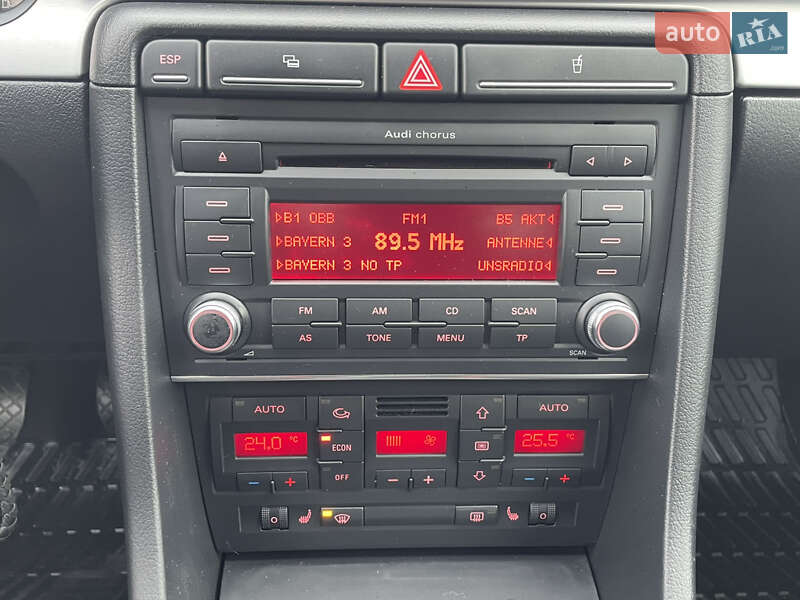 Седан Audi A4 2007 в Сарнах