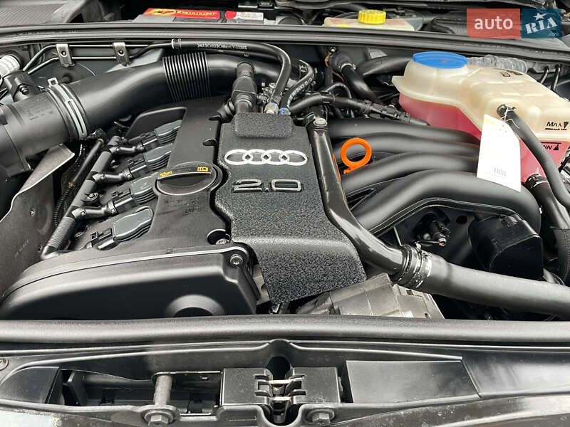 Седан Audi A4 2007 в Сарнах
