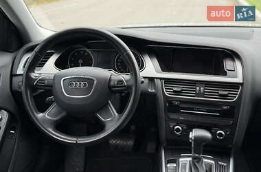 Седан Audi A4 2012 в 