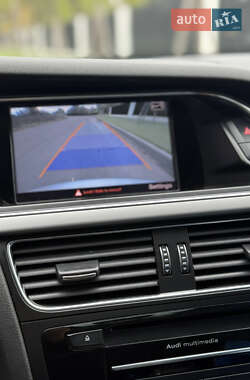 Седан Audi A4 2012 в 