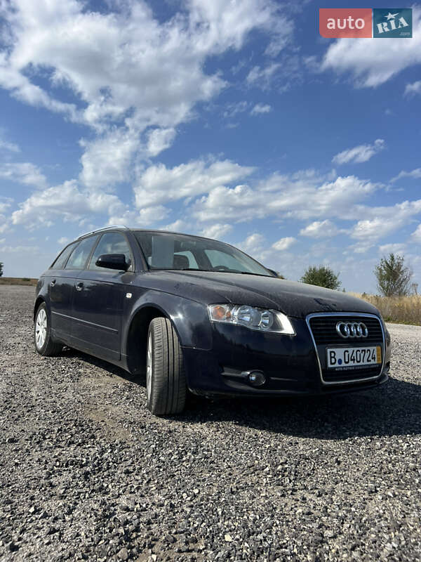 Універсал Audi A4 2006 в Борщеві