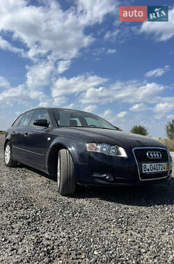Універсал Audi A4 2006 в  фото 3 Універсал Audi A4 2006 в
