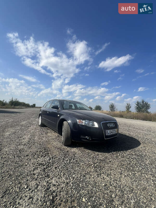 Універсал Audi A4 2006 в Борщеві