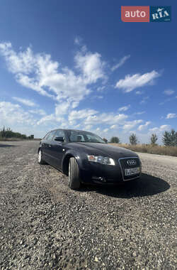 Універсал Audi A4 2006 в  фото 10 Універсал Audi A4 2006 в