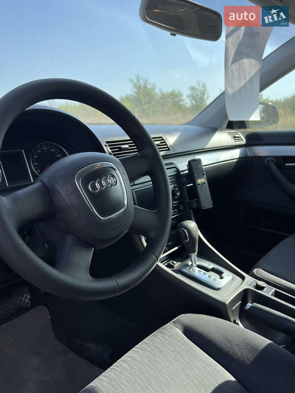 Універсал Audi A4 2006 в Борщеві