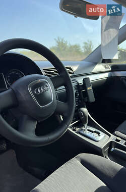 Універсал Audi A4 2006 в  фото 14 Універсал Audi A4 2006 в