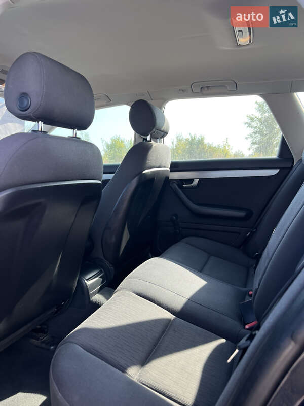 Універсал Audi A4 2006 в Борщеві