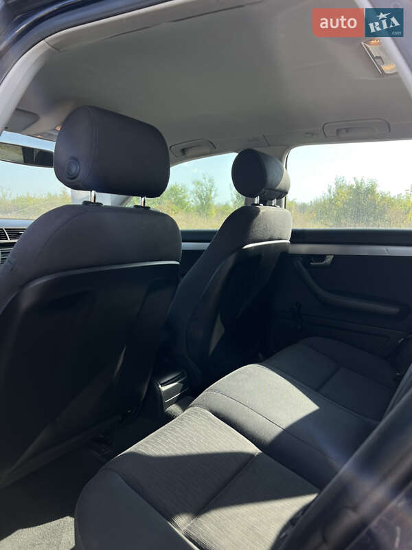 Універсал Audi A4 2006 в Борщеві