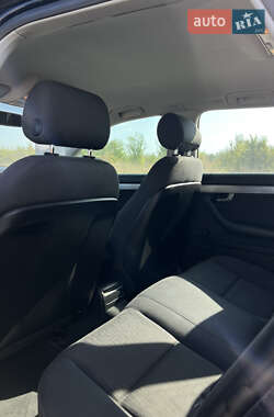 Універсал Audi A4 2006 в  фото 22 Універсал Audi A4 2006 в