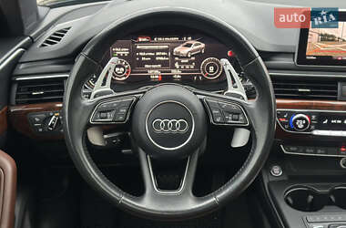Седан Audi A4 2016 в 