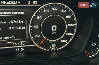 Седан Audi A4 2016 в 