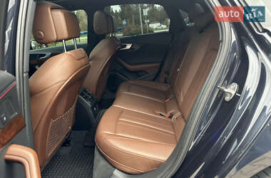 Седан Audi A4 2016 в 