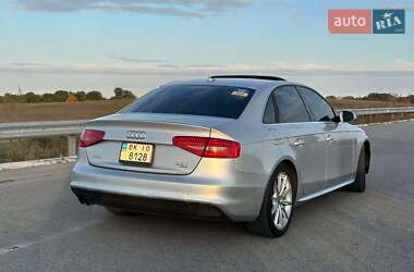 Седан Audi A4 2013 в 