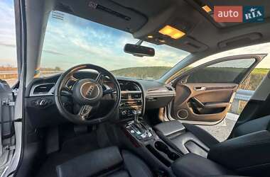 Седан Audi A4 2013 в 