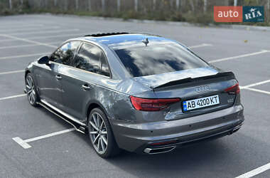 Седан Audi A4 2016 в 