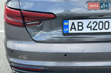 Седан Audi A4 2016 в 