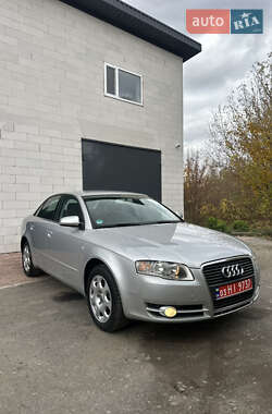 Седан Audi A4 2006 в Хоролі