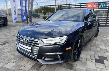 Седан Audi A4 2018 в 