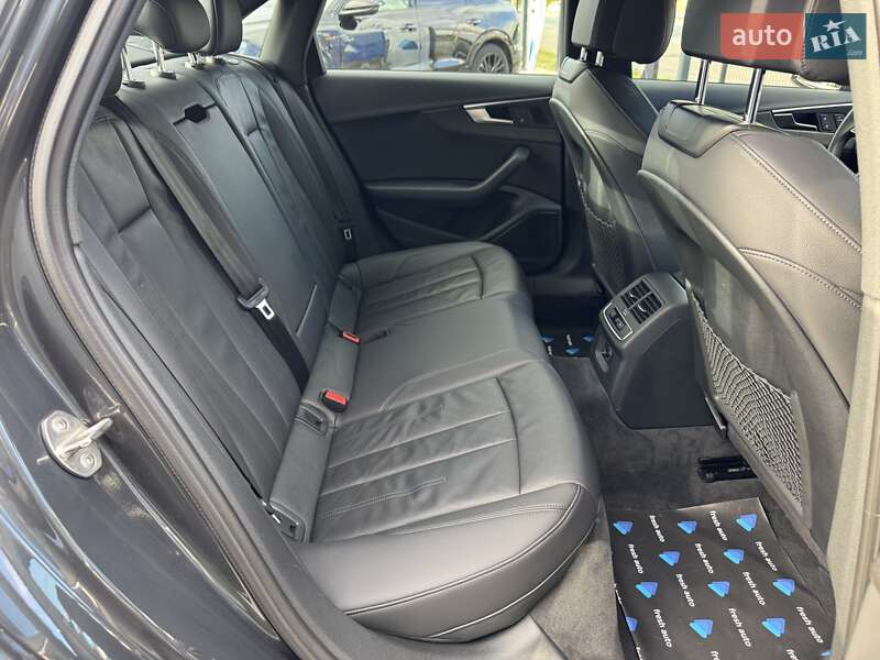 Седан Audi A4 2018 в Рівному фото 33 Седан Audi A4 2018 в Рівному