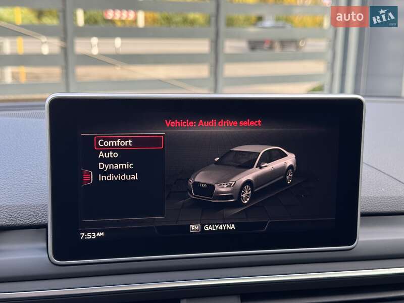 Седан Audi A4 2018 в Рівному фото 22 Седан Audi A4 2018 в Рівному