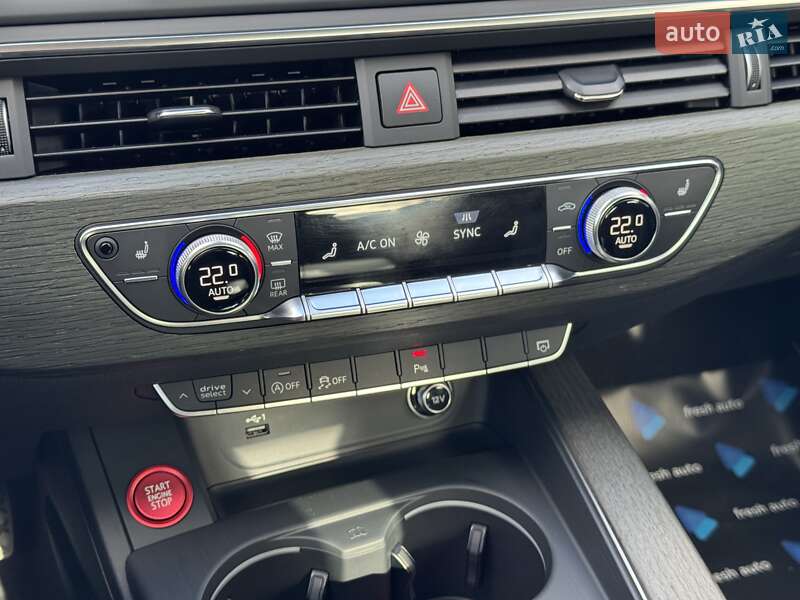 Седан Audi A4 2018 в Рівному фото 25 Седан Audi A4 2018 в Рівному