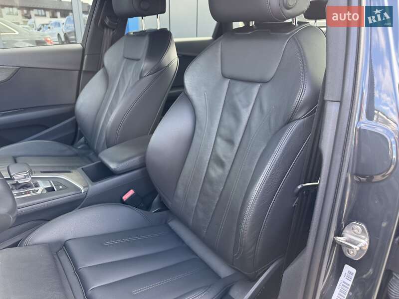 Седан Audi A4 2018 в Рівному фото 21 Седан Audi A4 2018 в Рівному