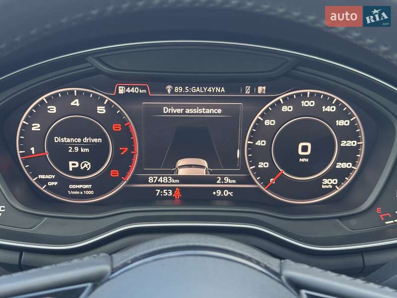 Седан Audi A4 2018 в Рівному фото 18 Седан Audi A4 2018 в Рівному