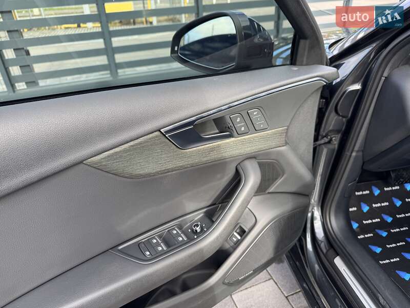 Седан Audi A4 2018 в Рівному фото 15 Седан Audi A4 2018 в Рівному