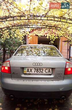 Седан Audi A4 2003 в 