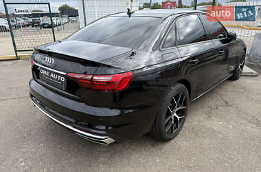 Седан Audi A4 2020 в Киеве
