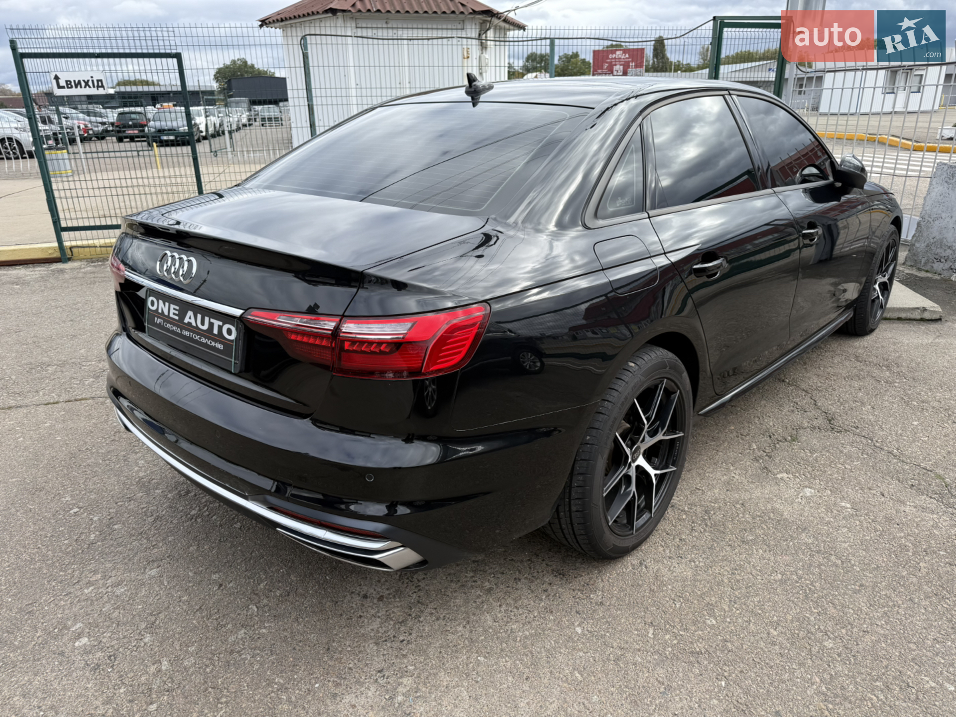 2020 Audi A4 - мініатюра 26
