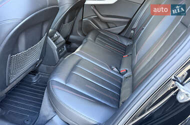 Седан Audi A4 2020 в Киеве
