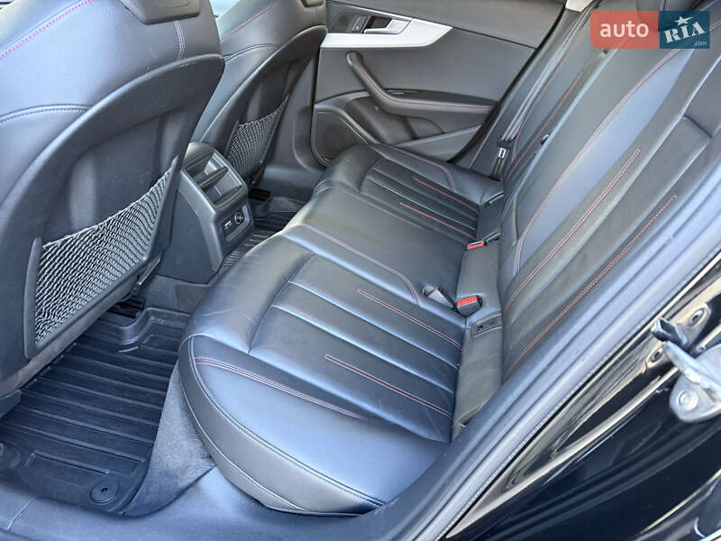 Седан Audi A4 2020 в Киеве