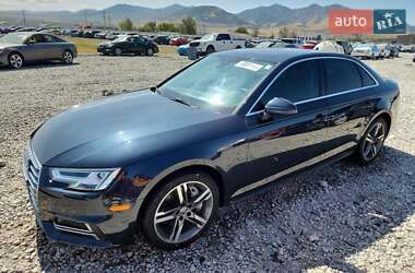 Седан Audi A4 2018 в 