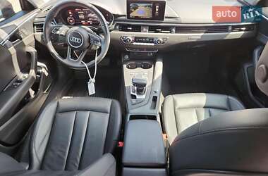 Седан Audi A4 2018 в 