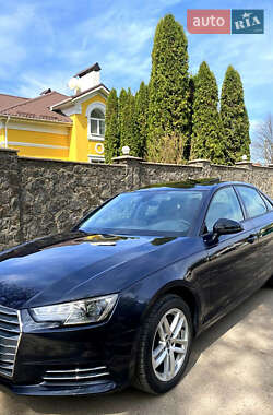 Седан Audi A4 2017 в Києві