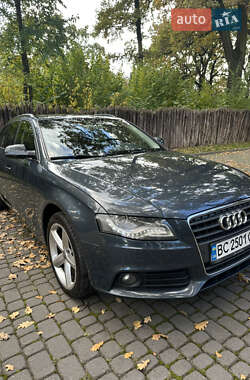 Универсал Audi A4 2009 в 