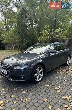 Универсал Audi A4 2009 в 