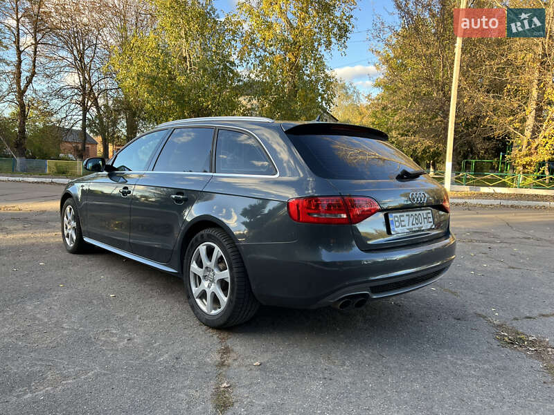 Універсал Audi A4 2010 в Первомайську