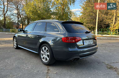Універсал Audi A4 2010 в 