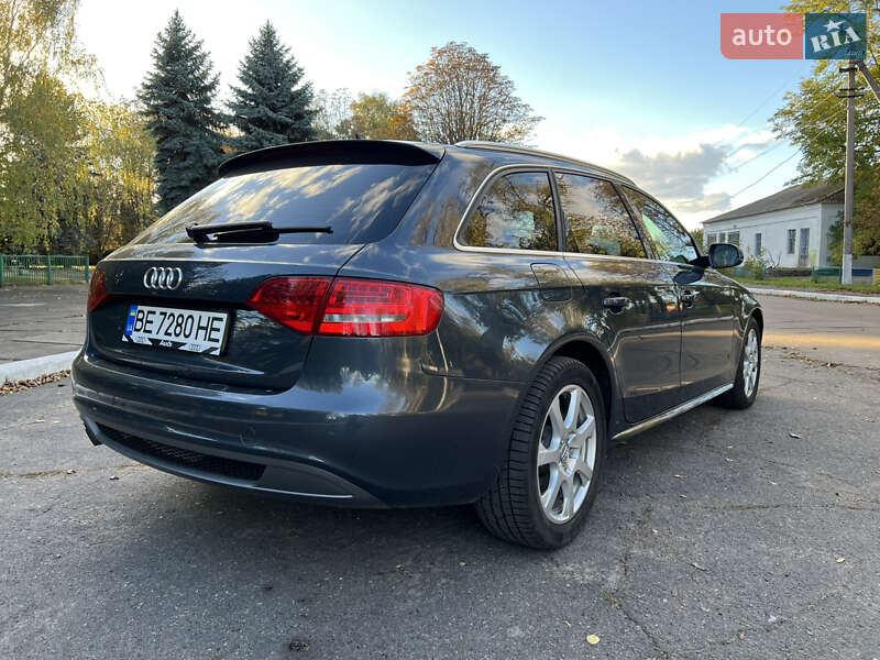Універсал Audi A4 2010 в Первомайську