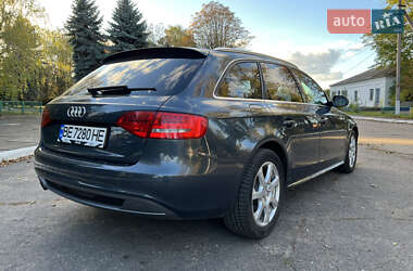Універсал Audi A4 2010 в 