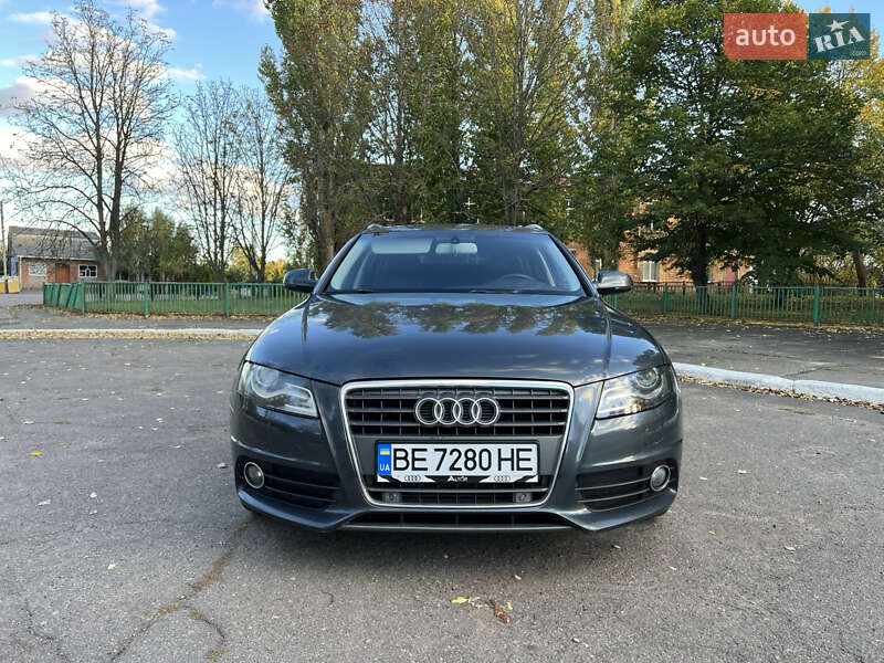 Універсал Audi A4 2010 в Первомайську