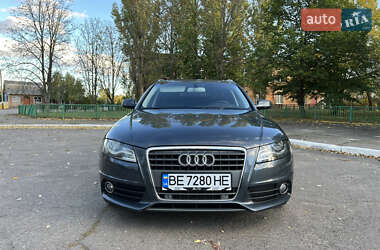 Універсал Audi A4 2010 в 