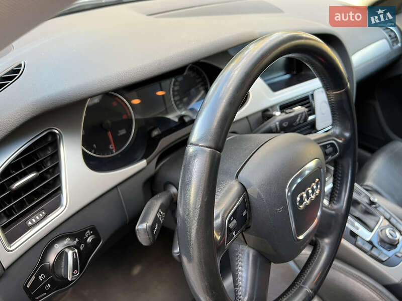 Універсал Audi A4 2010 в Первомайську