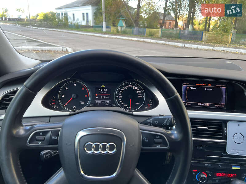Універсал Audi A4 2010 в Первомайську