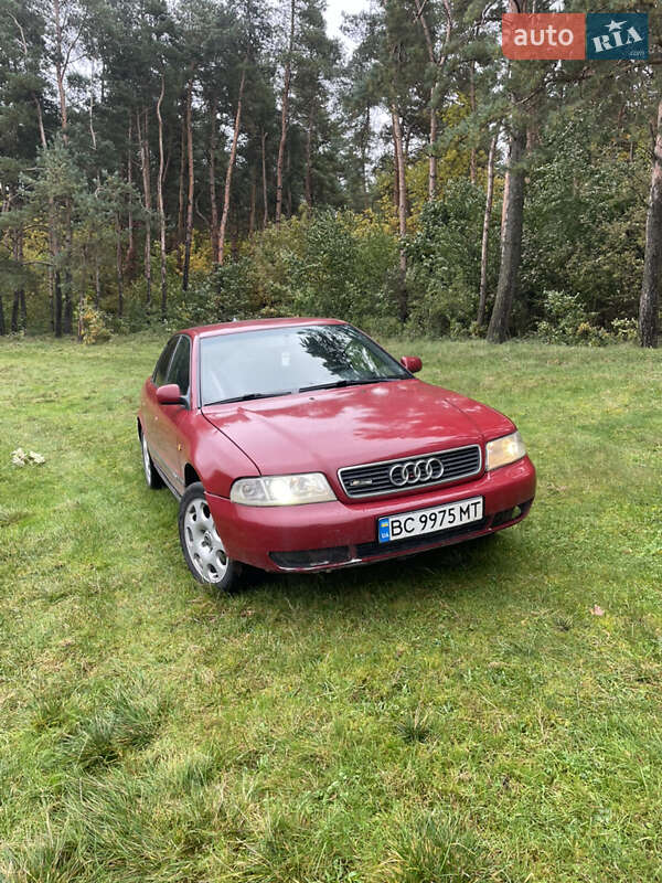 Седан Audi A4 1997 в Бродах фото 2 Седан Audi A4 1997 в Бродах