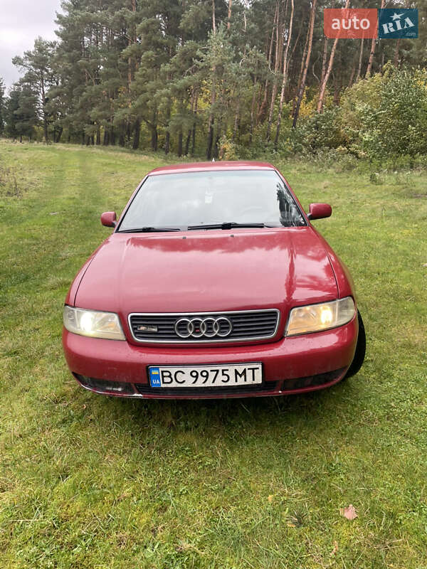 Седан Audi A4 1997 в Бродах фото 3 Седан Audi A4 1997 в Бродах