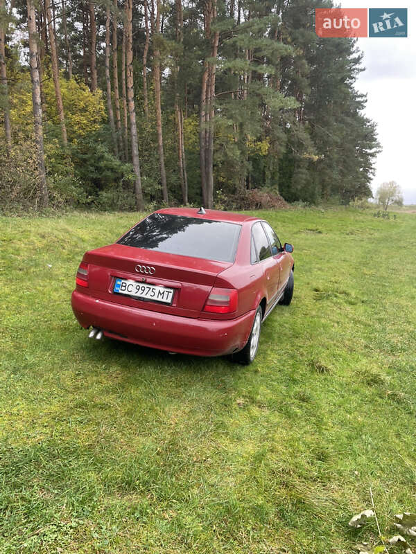 Седан Audi A4 1997 в Бродах фото 5 Седан Audi A4 1997 в Бродах