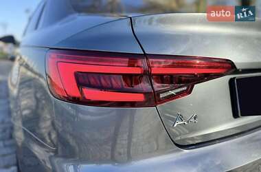 Седан Audi A4 2017 в 